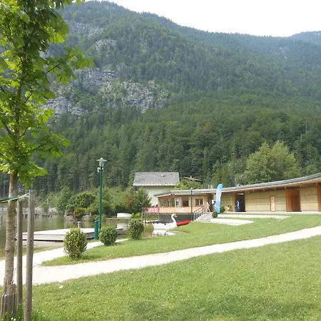 Homes - Oberoesterreich 86 Chalet Obertraun